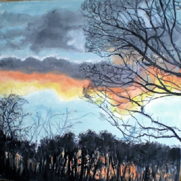 Smallford Sunset 3